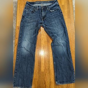 American Eagle Original Straight Jeans 31/30